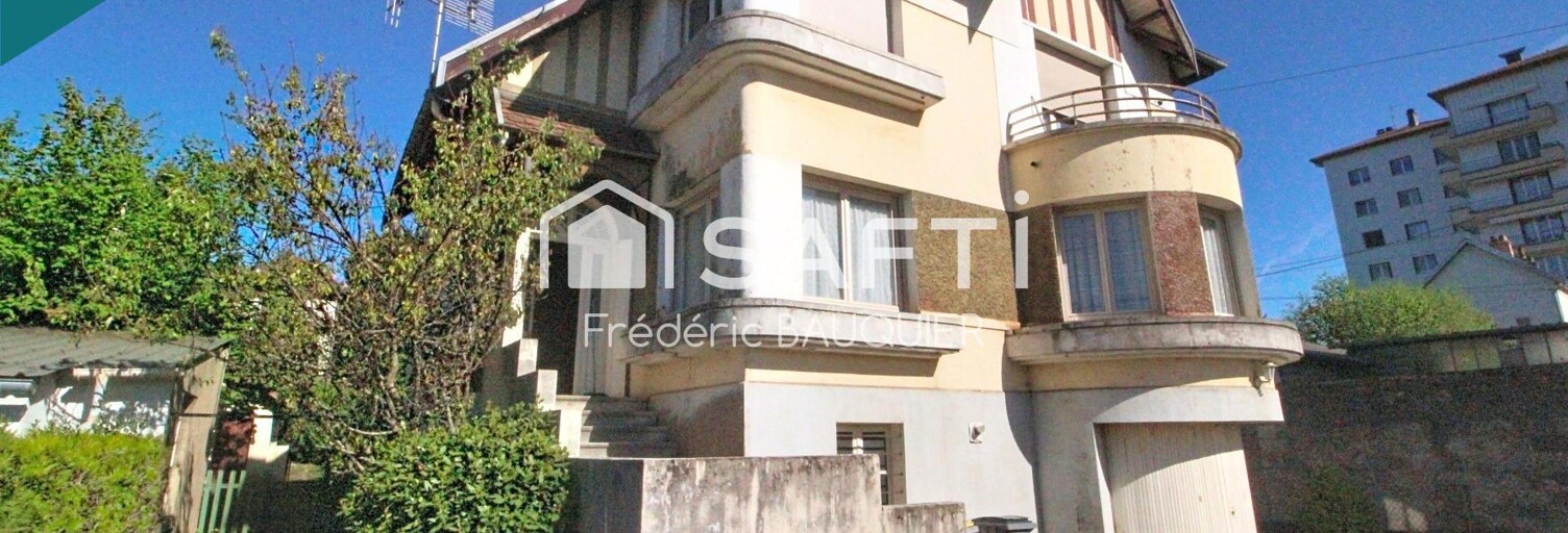 Maison 6 Pièces 139 m² à vendre à Besançon (25000)