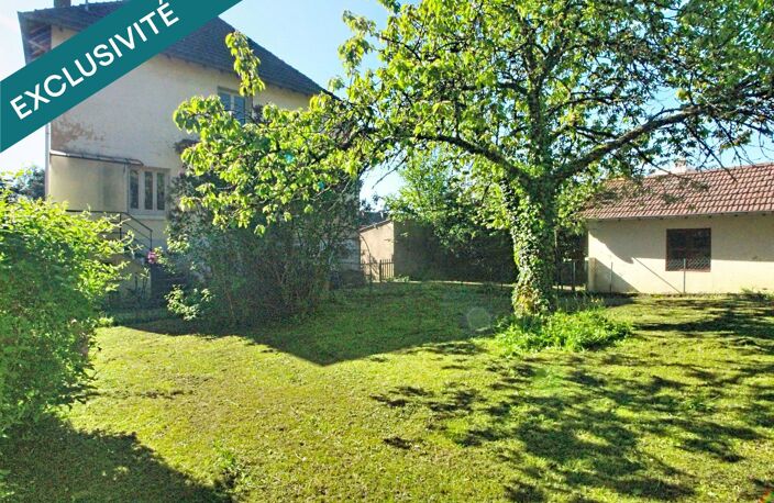 Maison de maître avec fort potentiel à deux pas du centre ! — photo 2