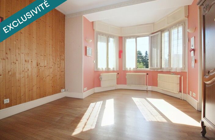 Maison de maître avec fort potentiel à deux pas du centre ! — photo 4