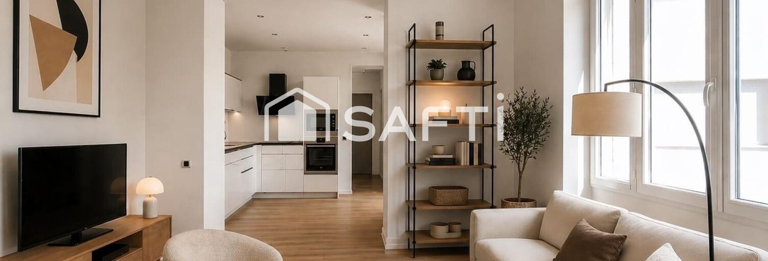 Appartement 4 Pièces 121 m² à vendre à Pau (64000)