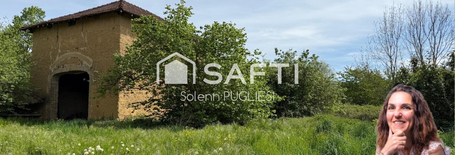 Maison 1 Pièce 72 m² à vendre à Brézins (38590)