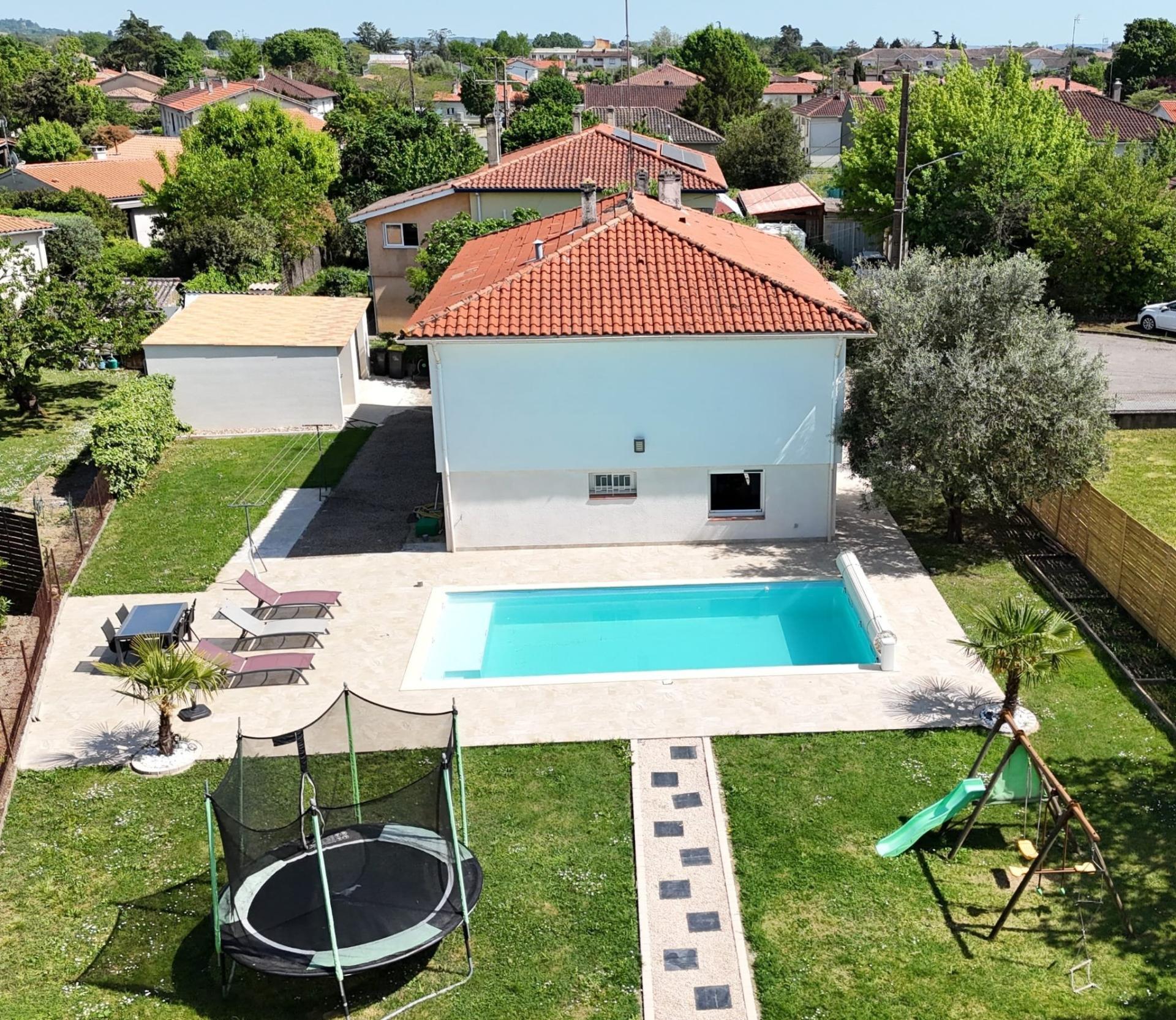 Agence immobilière de SAFTI