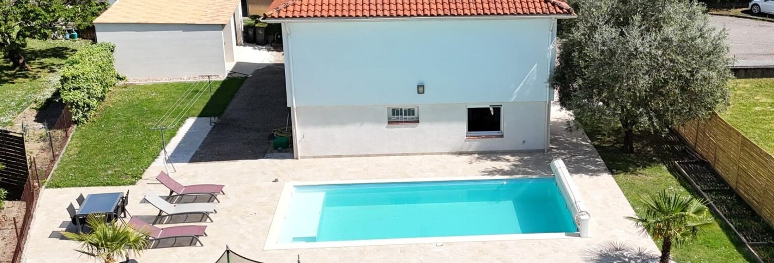 Maison 8 Pièces 160 m² à vendre à Marmande (47200)