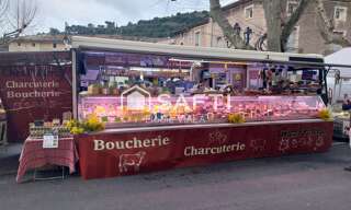 Commerce   m² à vendre à Aspiran (34800)