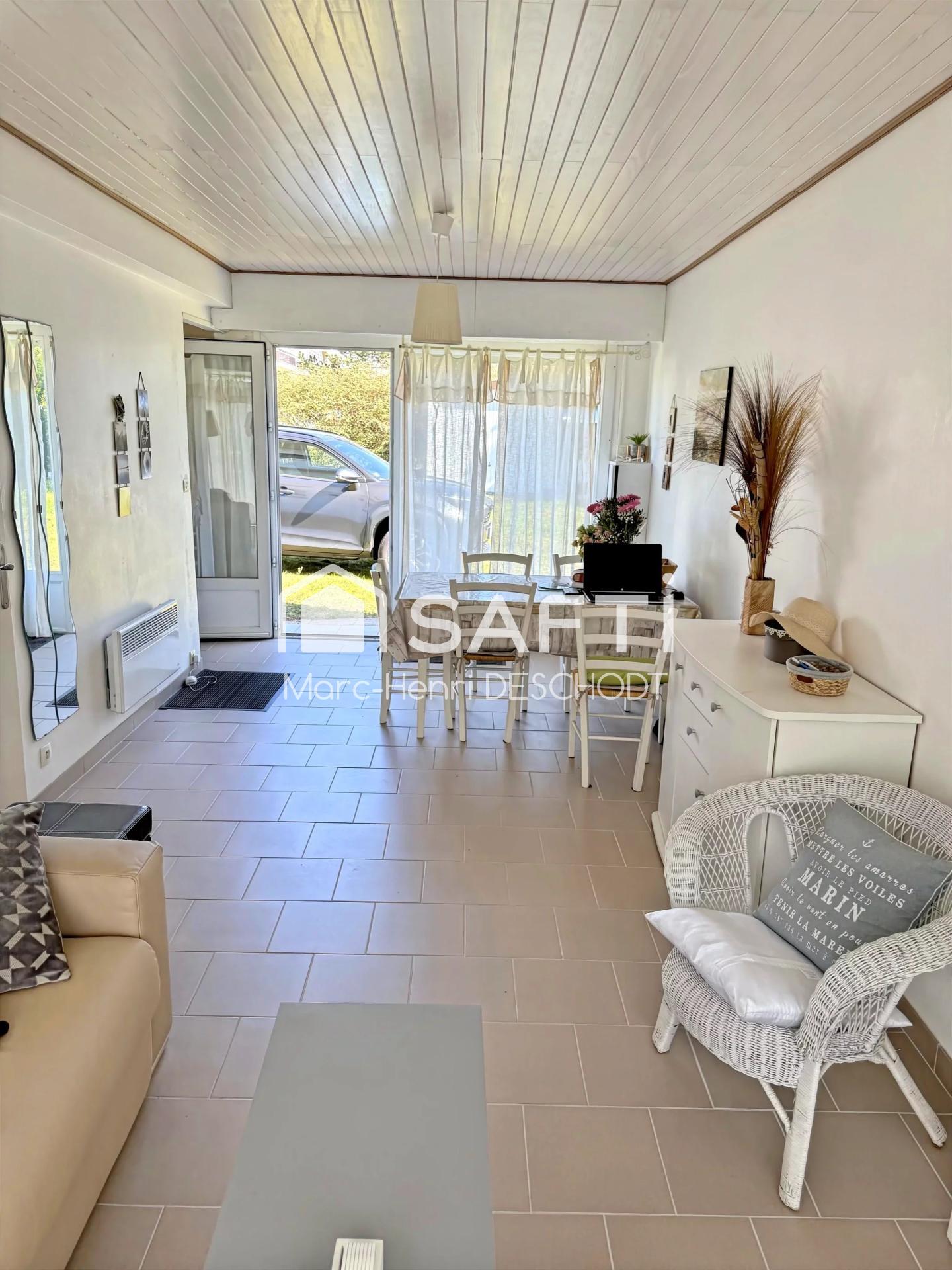 Agence immobilière de SAFTI