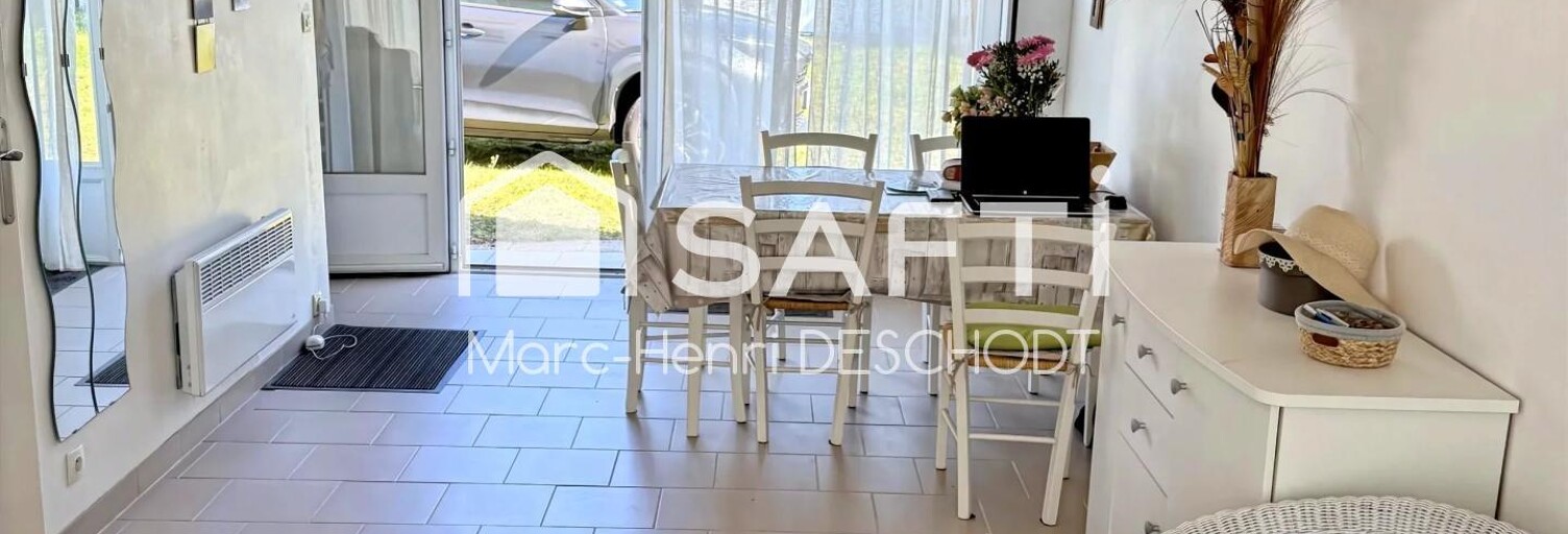 Appartement 2 Pièces 41 m² à vendre à Camiers (62176)