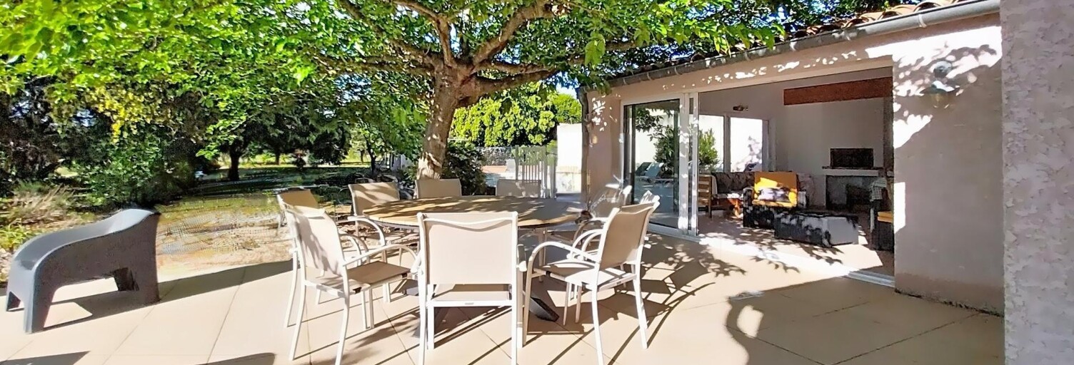Maison 7 Pièces 180 m² à vendre à Vendémian (34230)