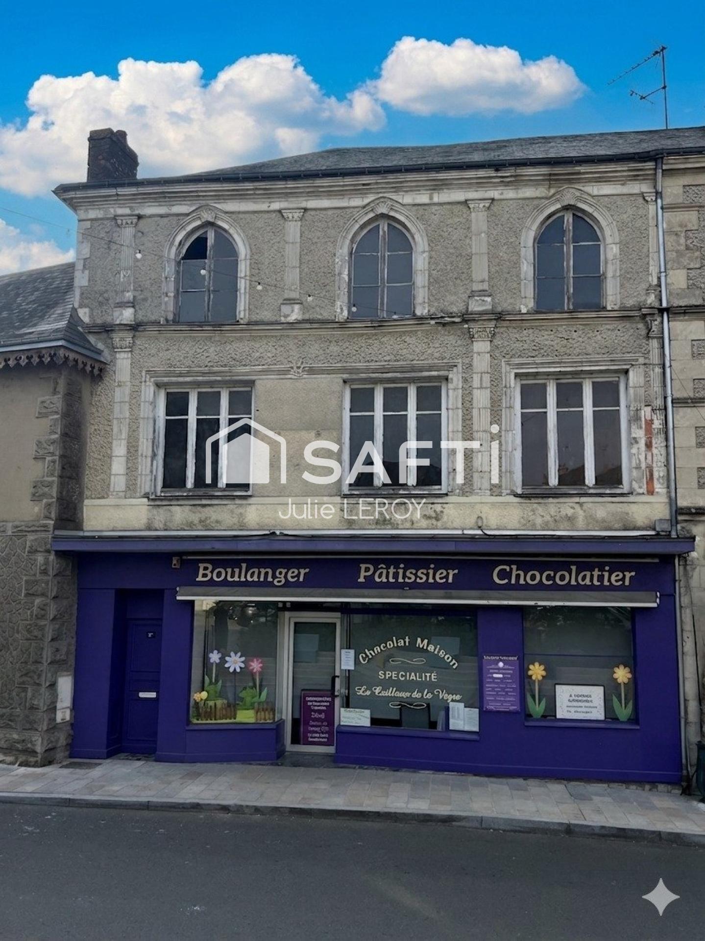 Agence immobilière de SAFTI