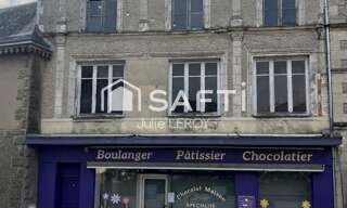 Immeuble  150 m² à vendre à Loué (72540)