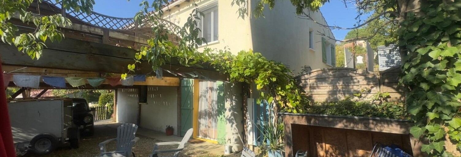 Maison 4 Pièces 90 m² à vendre à Couiza (11190)