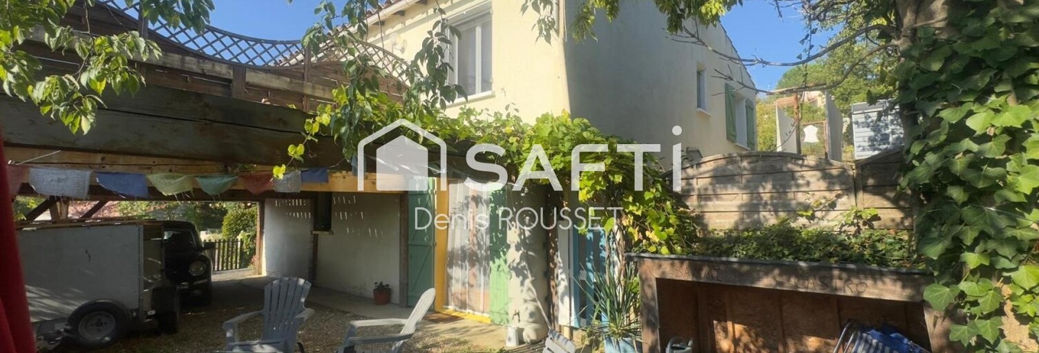 Maison 4 Pièces 90 m² à vendre à Couiza (11190)