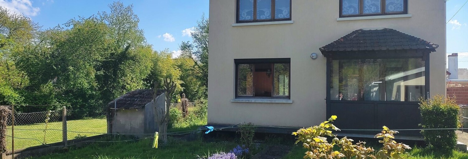 Maison 5 Pièces 84 m² à vendre à Rosny-sur-Seine (78710)