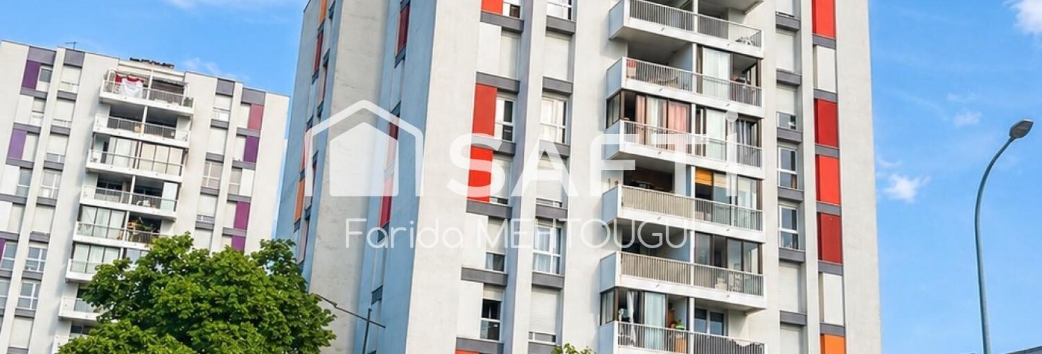 Appartement 4 Pièces 92 m² à vendre à Toulouse (31100)