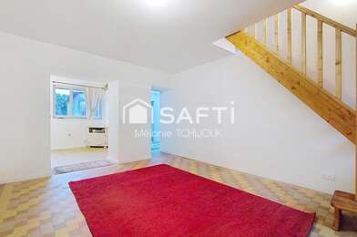 Maison 3 pièces 75000 €