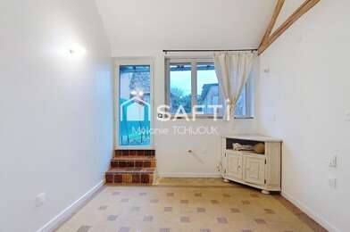 Maison 3 pièces 75000 €