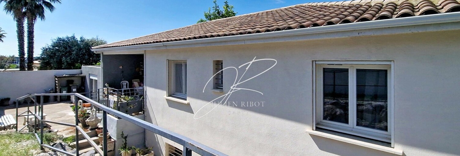 Maison 6 Pièces 160 m² à vendre à Béziers (34500)