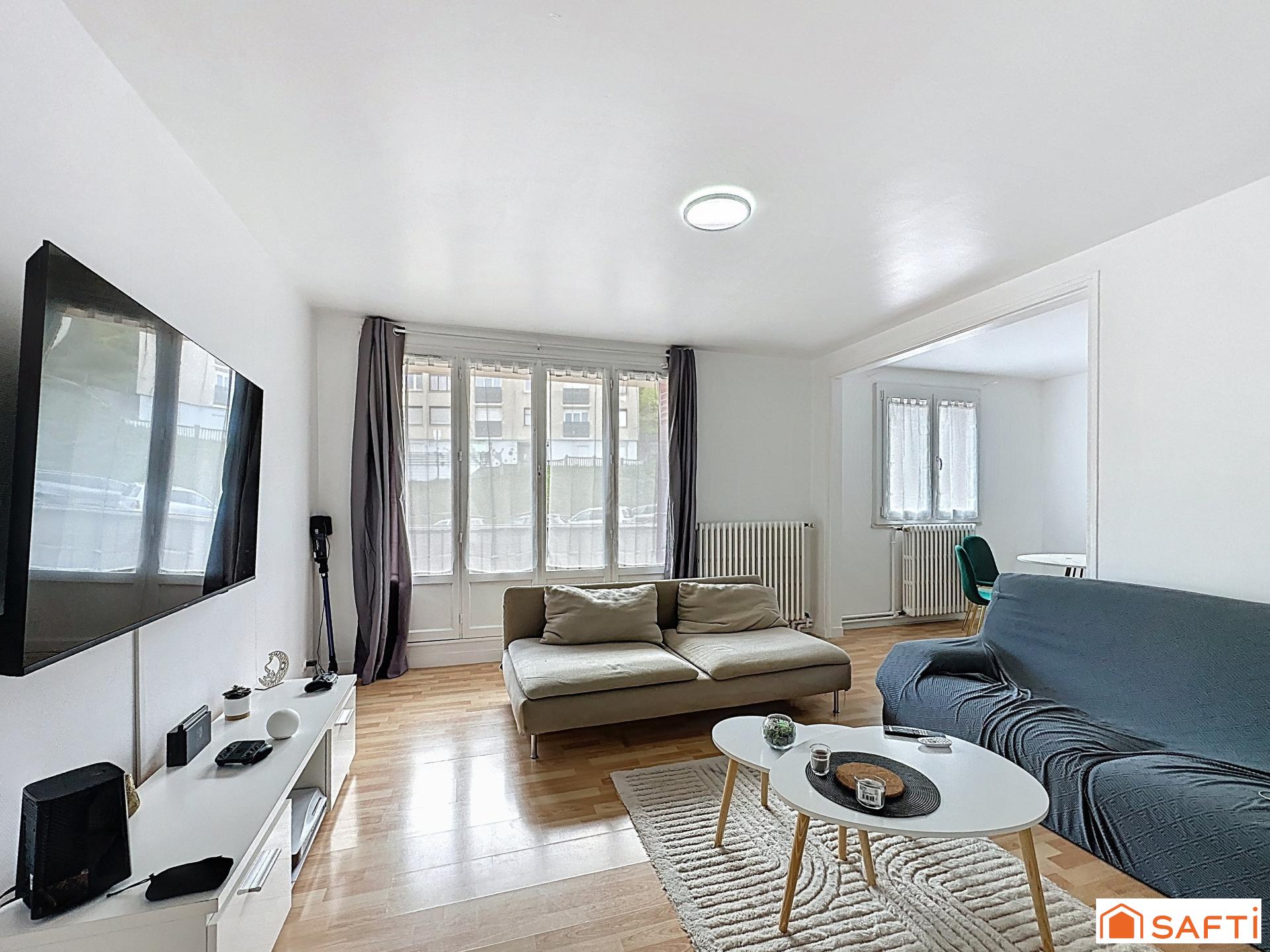 Agence immobilière de SAFTI