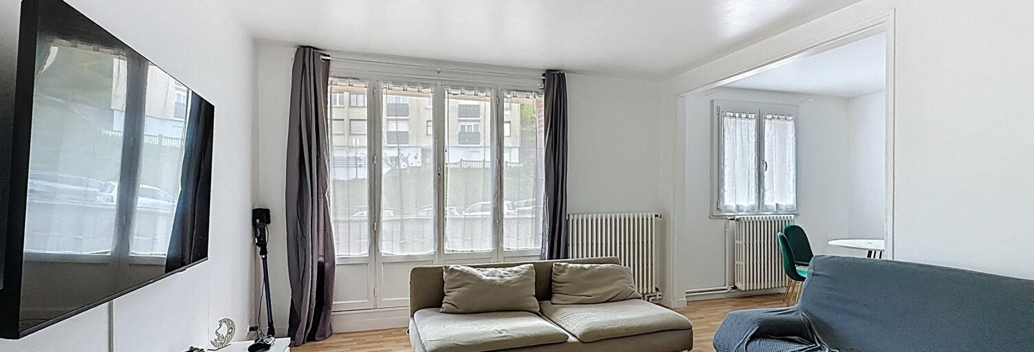 Appartement 5 Pièces 89 m² à vendre à Paron (89100)