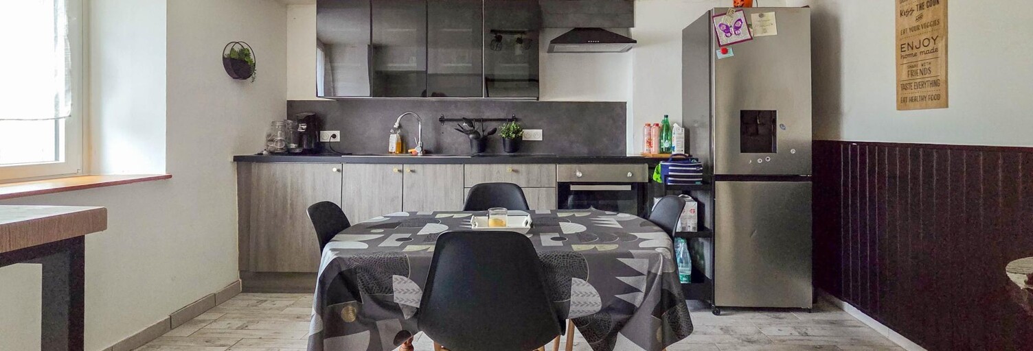 Maison 5 Pièces 124 m² à vendre à La Breille-les-Pins (49390)