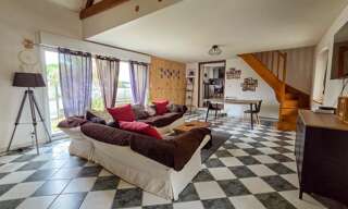 Maison 5 Pièces 124 m² à vendre à La Breille-les-Pins (49390)