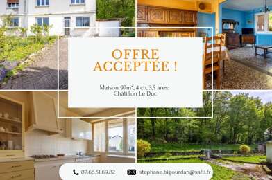 Maison 6 pièces 185000 €