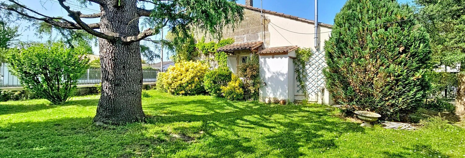 Maison 4 Pièces 62 m² à vendre à Bruges (33520)