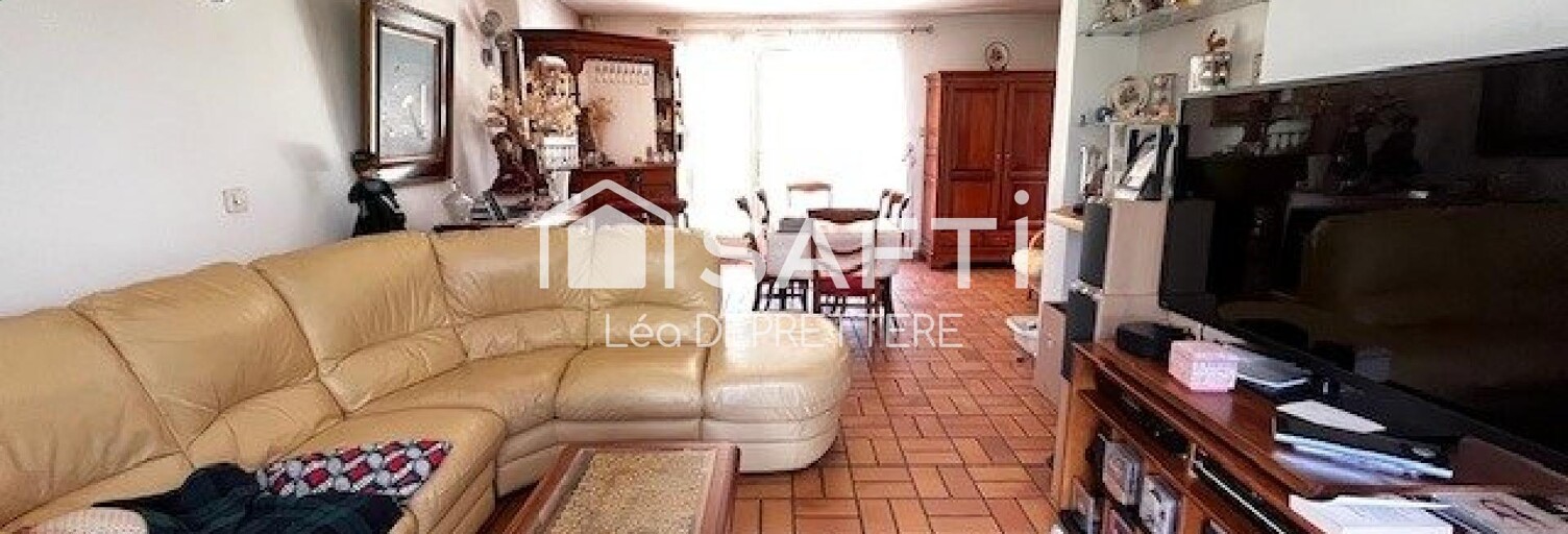 Maison 4 Pièces 130 m² à vendre à Fouquières-lès-Béthune (62232)