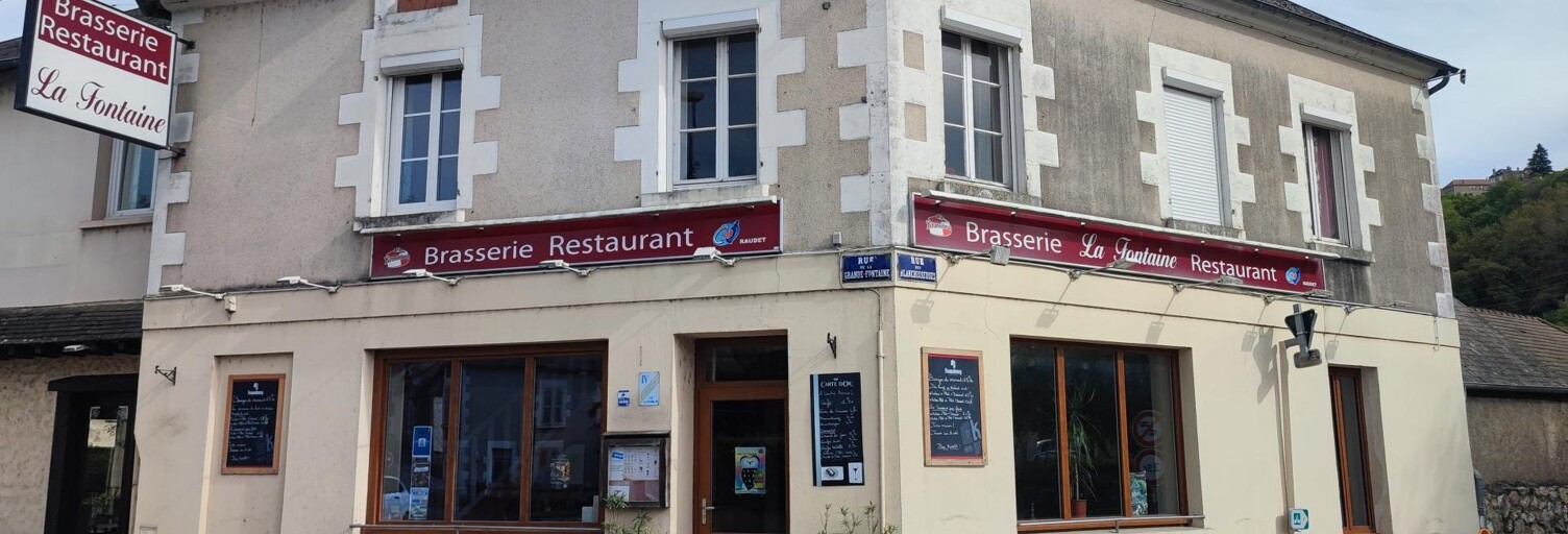 Commerce 7 Pièces 380 m² à vendre à Saint-Satur (18300)