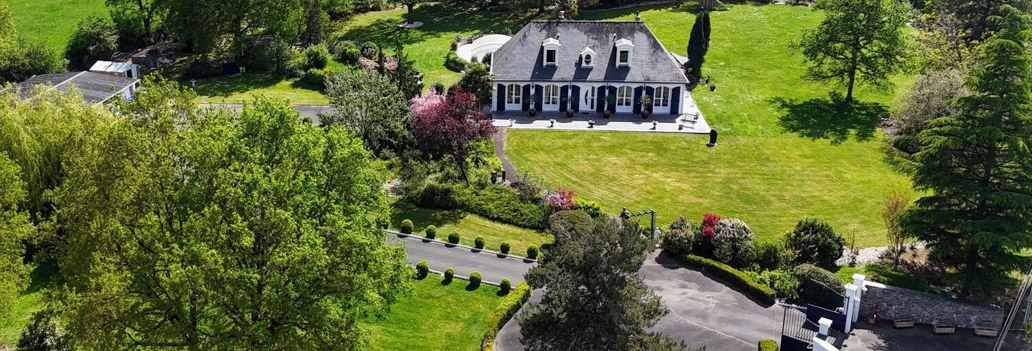 Maison 8 Pièces 221 m² à vendre à Brissac-Loire-Aubance (49320)