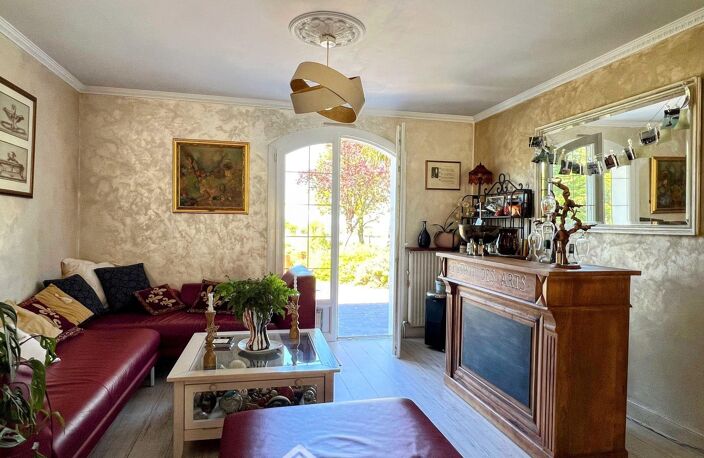 Maison - 221m² - Brissac Loire Aubance — photo 4