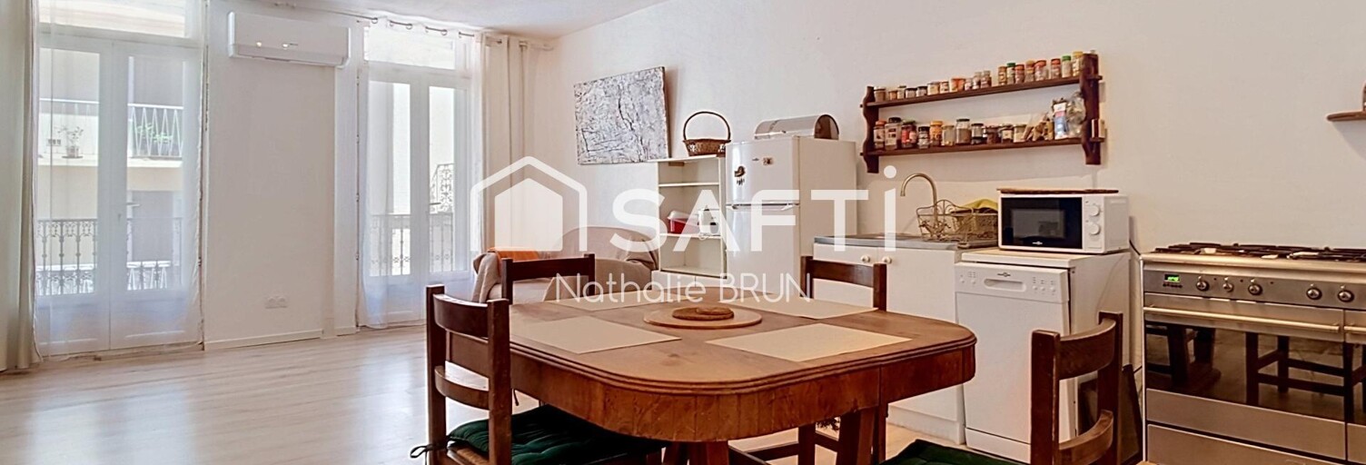 Maison 3 Pièces 80 m² à vendre à Béziers (34500)
