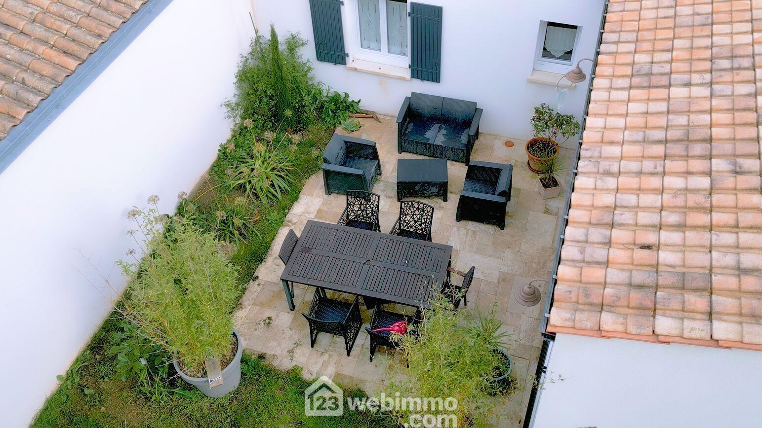 Villa / Maison  T4 à vendre Rochelle (La) 17000