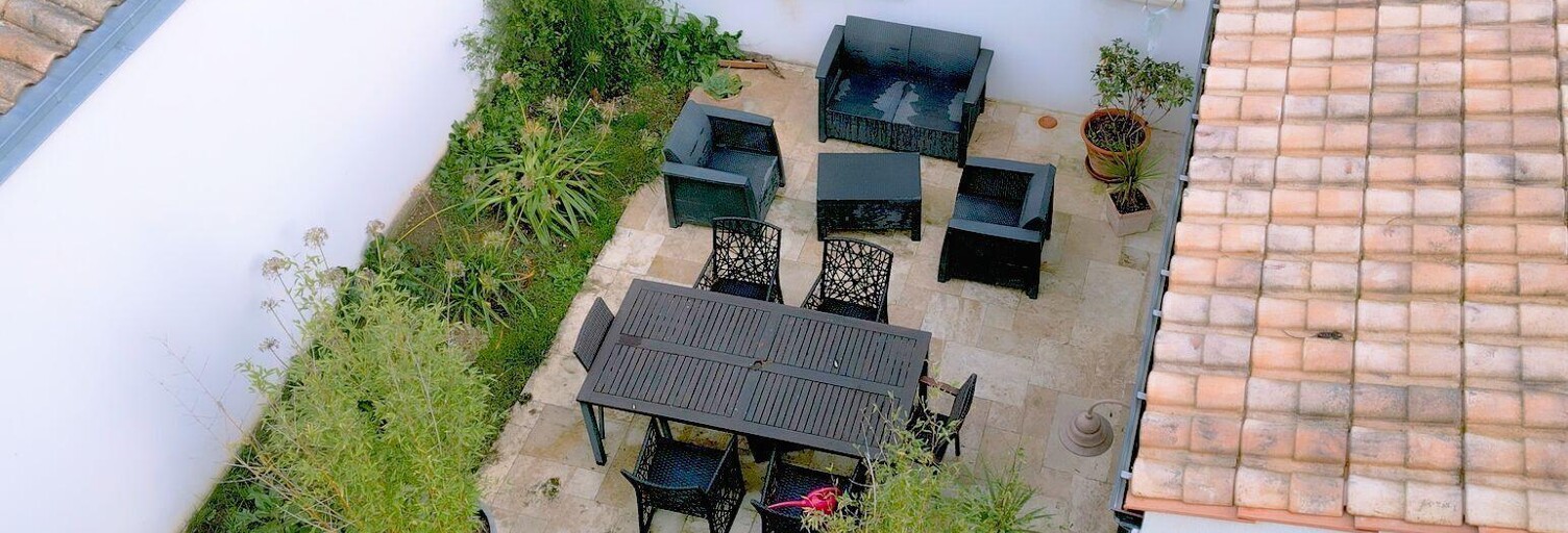 Maison 4 Pièces 100 m² à vendre à La Rochelle (17000)