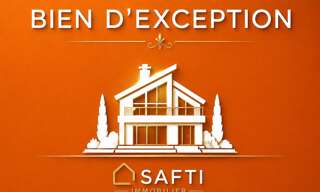 Maison 7 Pièces 192 m² à vendre à Saint-Chaffrey (05330)