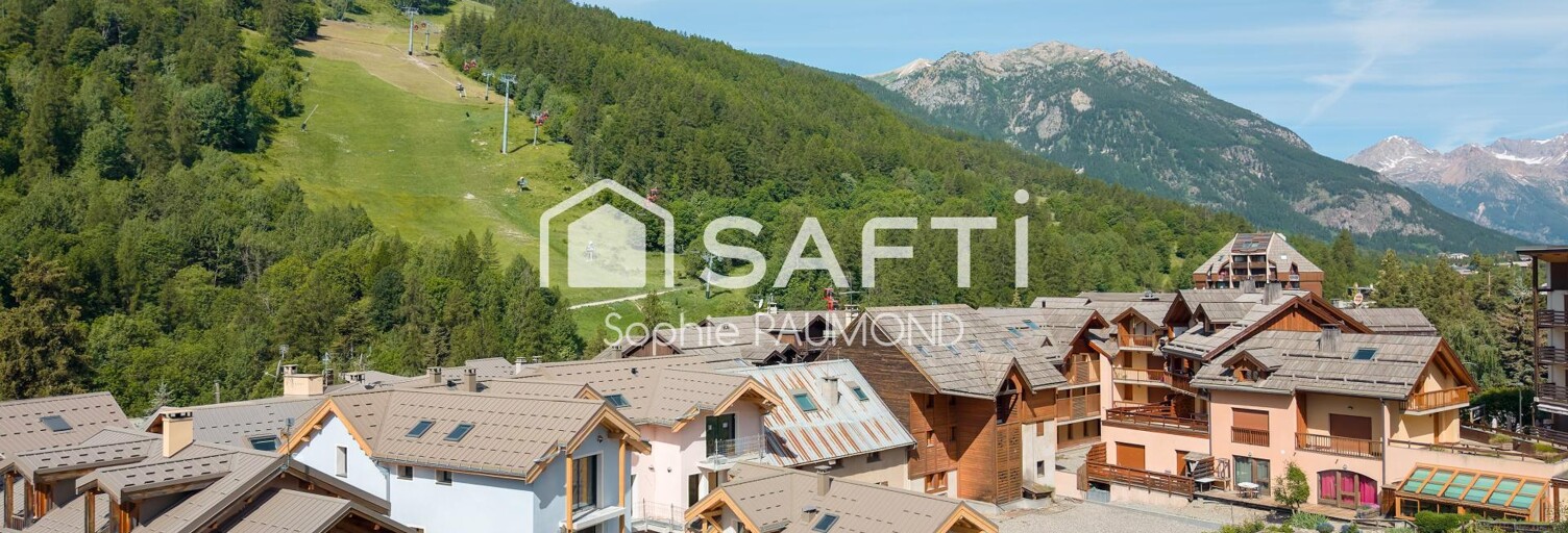 Maison 7 Pièces 192 m² à vendre à Saint-Chaffrey (05330)