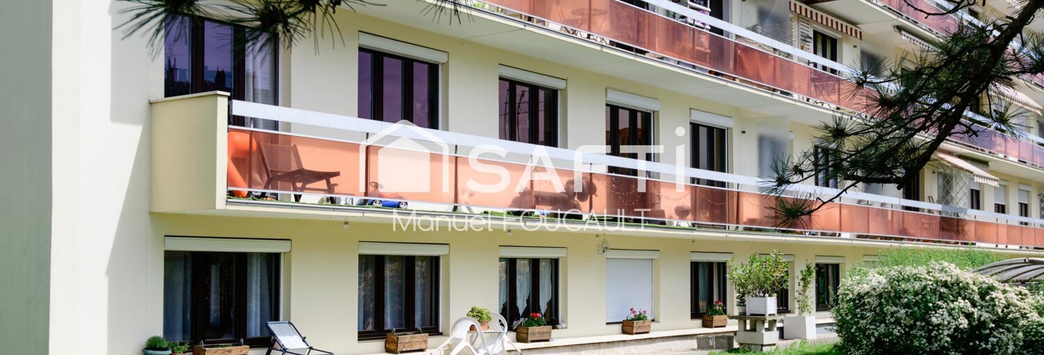 Appartement 6 Pièces 133 m² à vendre à Dijon (21000)