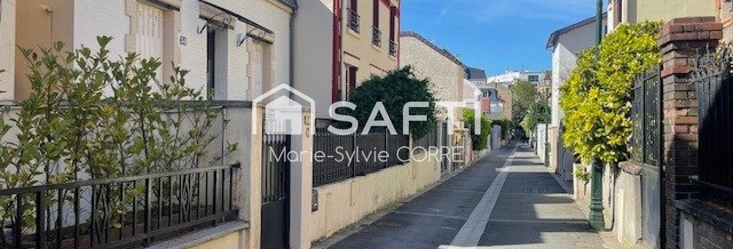 Immeuble  164 m² à vendre à La Garenne-Colombes (92250)