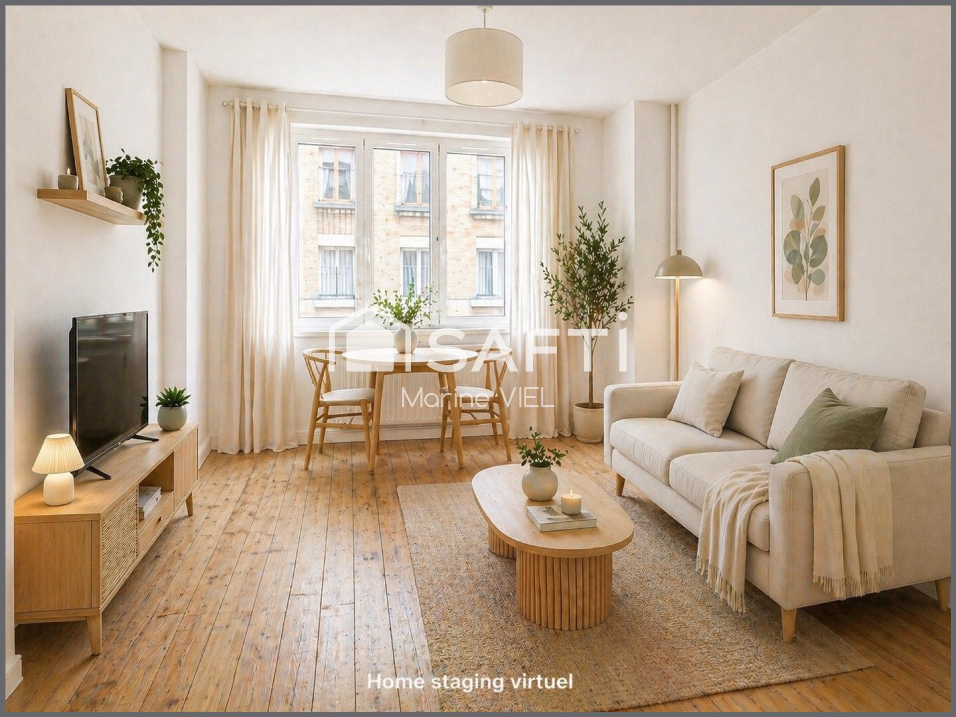 Agence immobilière de SAFTI