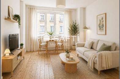 Appartement 3 pièces 305000 €