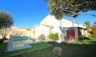 Maison 6 Pièces 90 m² à vendre à Caissargues (30132)