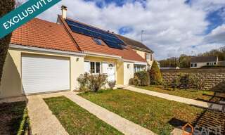 Maison 7 Pièces 120 m² à vendre à Breteuil (60120)