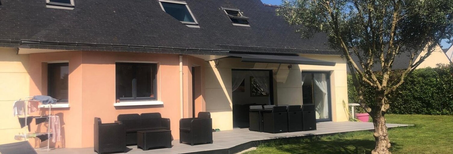Maison 7 Pièces 107 m² à vendre à Plumergat (56400)