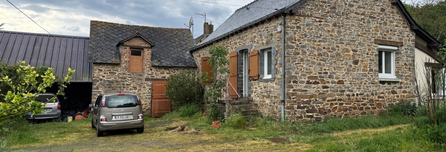 Maison 4 Pièces 85 m² à vendre à Sion-les-Mines (44590)