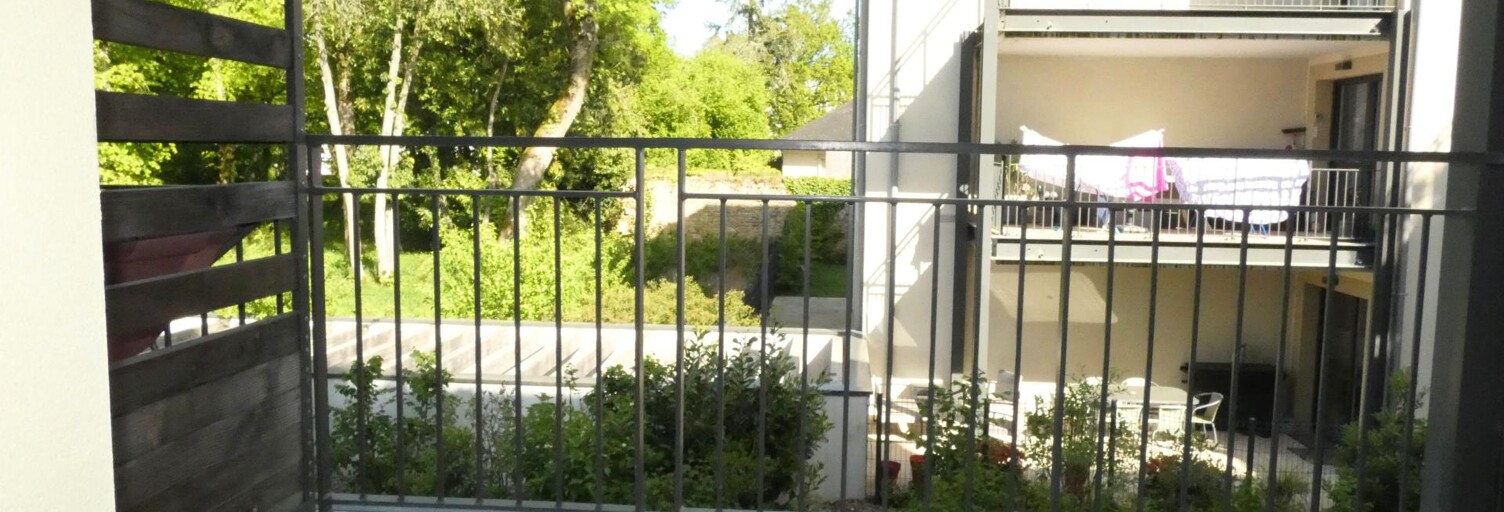 Appartement 2 Pièces 42 m² à vendre à Vitré (35500)
