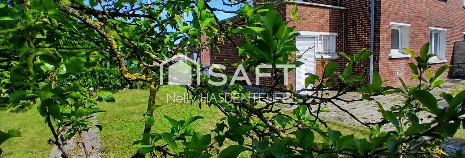 Maison 5 Pièces 85 m² à vendre à Wallers (59135)