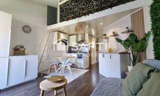 Appartement 2 Pièces 30 m² à vendre à Canet-en-Roussillon (66140)