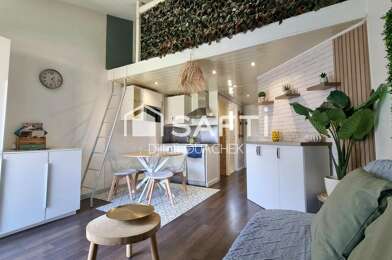 Appartement 2 pièces 116000 €