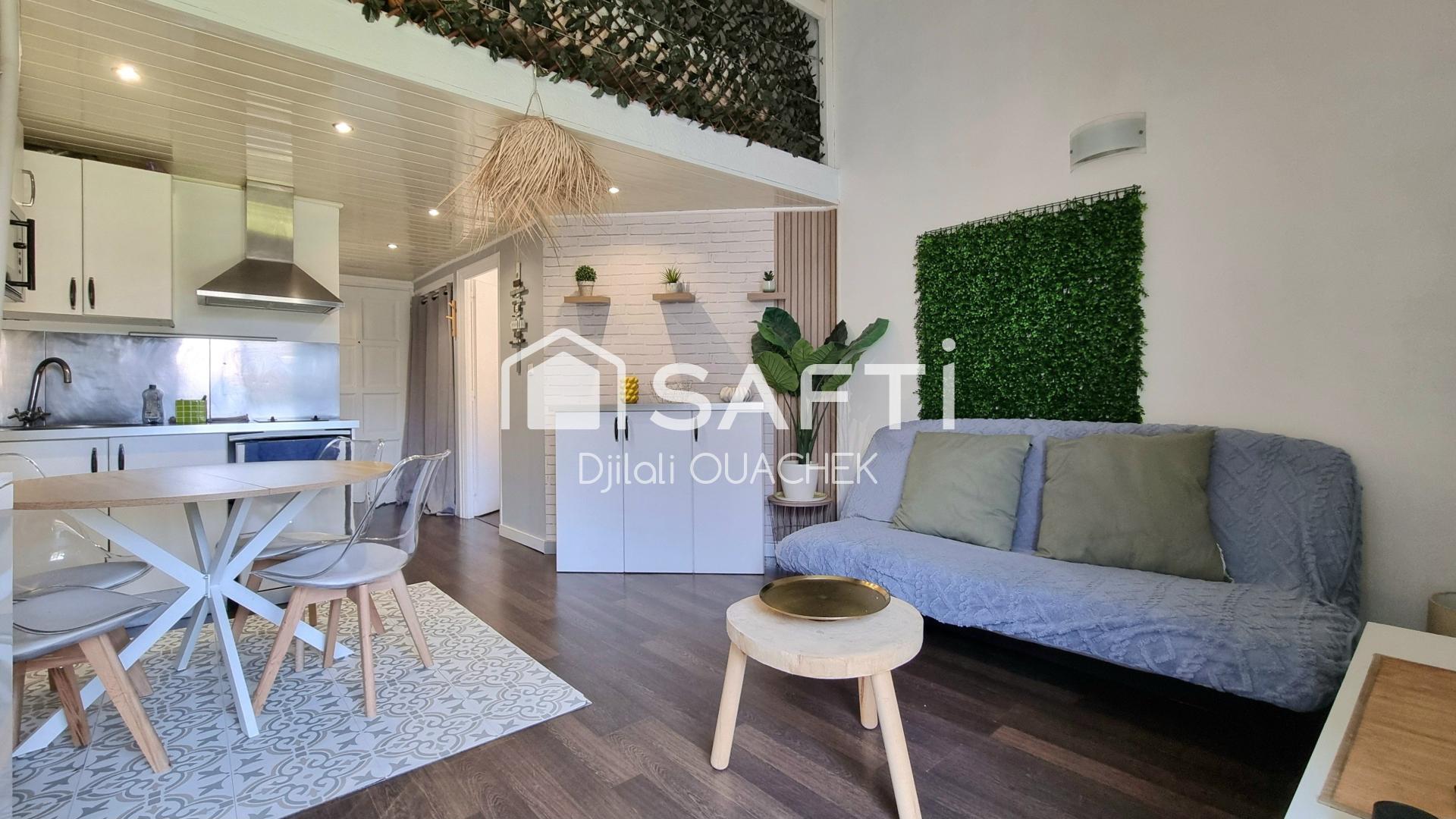 Agence immobilière de SAFTI