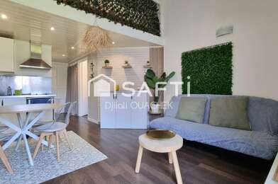 Appartement 2 pièces 116000 €