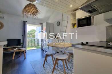 Appartement 2 pièces 116000 €